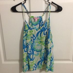 Lilly Pulitzer Tanktop